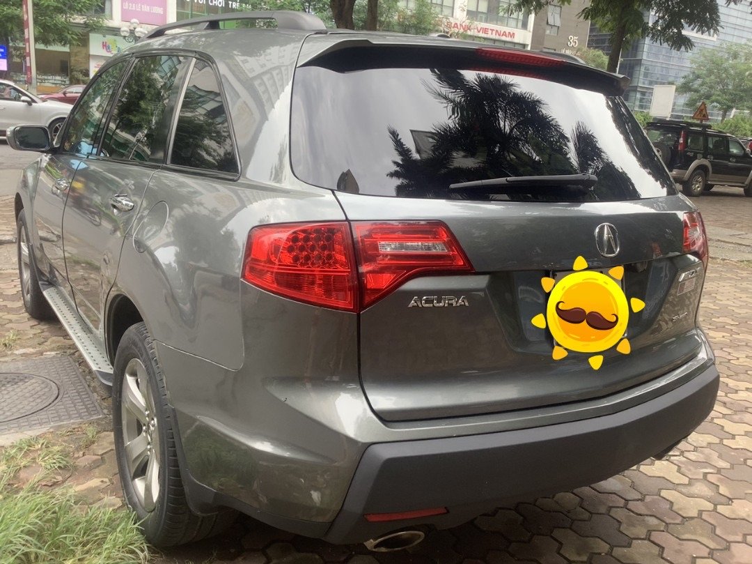 Acura MDX 2008 - Xe nhập, giá 445tr