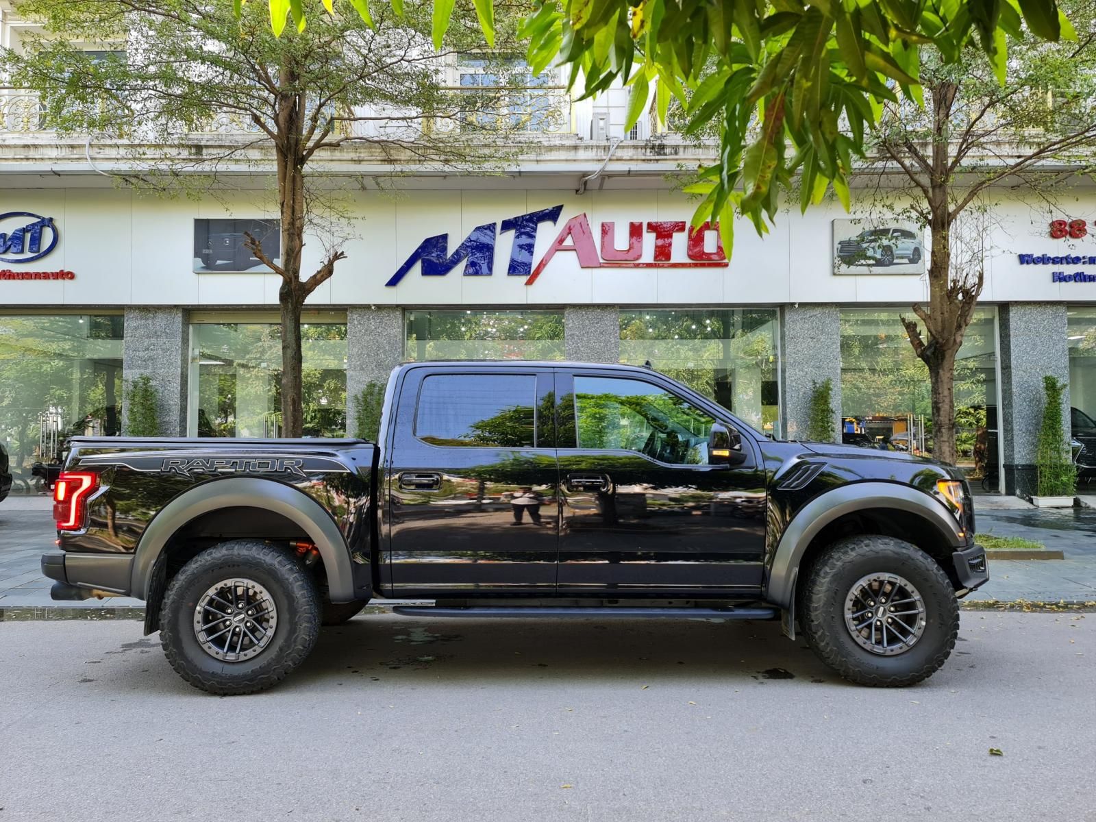 Ford F 150 2020 - Siêu lướt chất xe cực đẹp