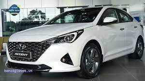 Hyundai Accent 2022 - Mẫu xe sedan hạng B đáng mua nhất