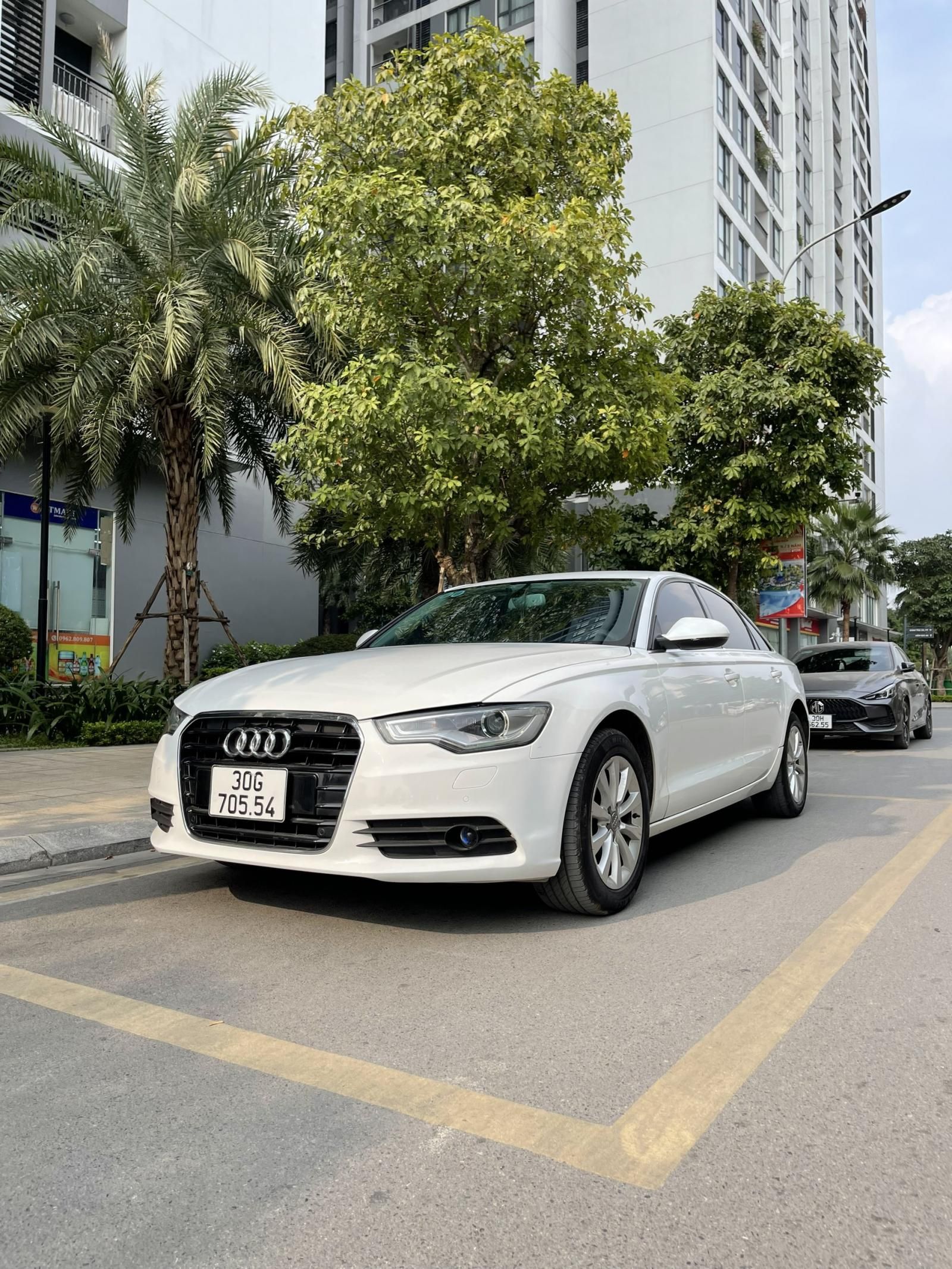 Audi A6 2013 - Xe đẹp