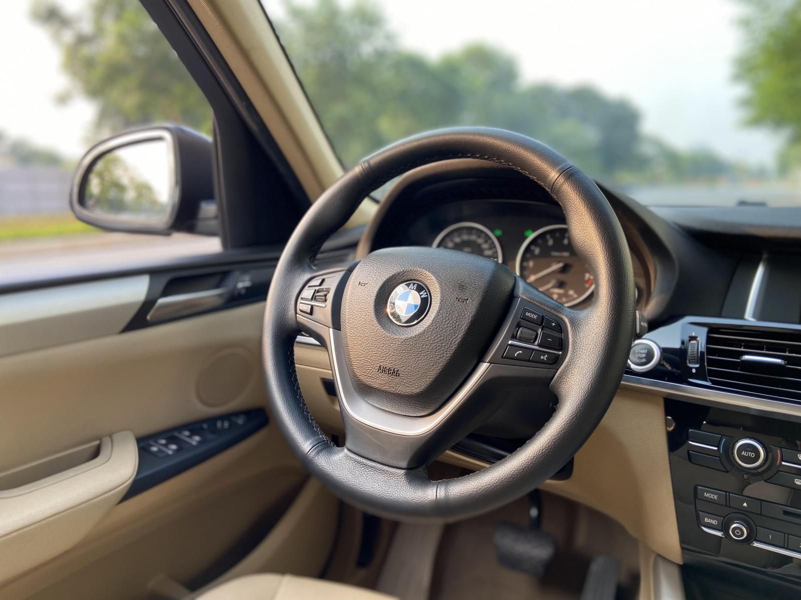 BMW X3 2016 - Xe màu đen