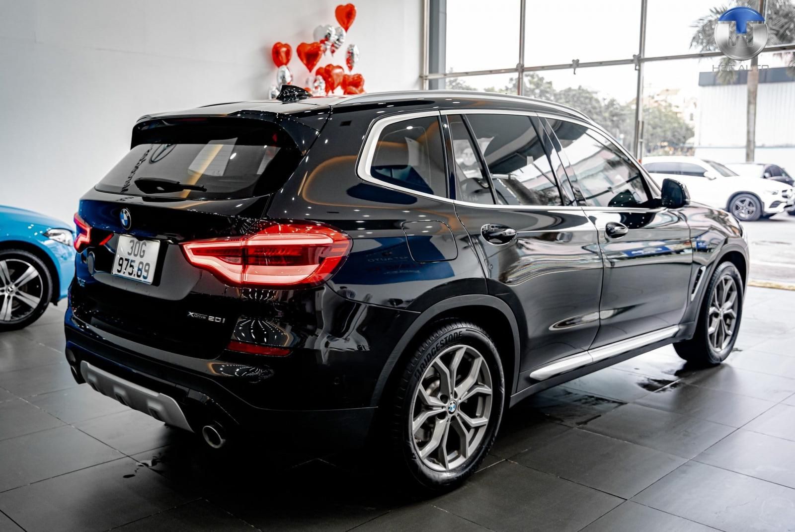 BMW X3 2021 - Lướt 24.000km