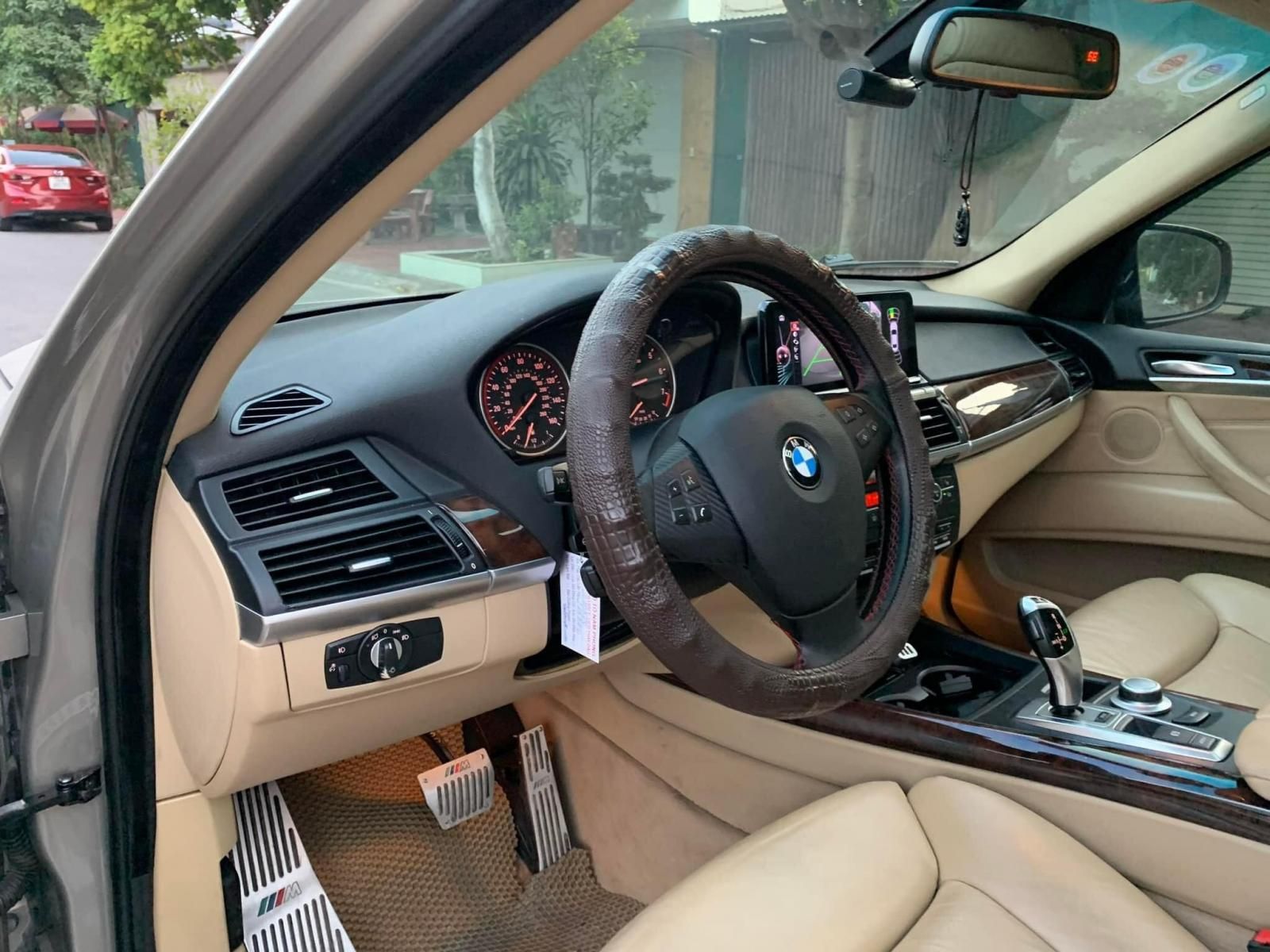 BMW X5 2007 - Dòng xe 7 chỗ 