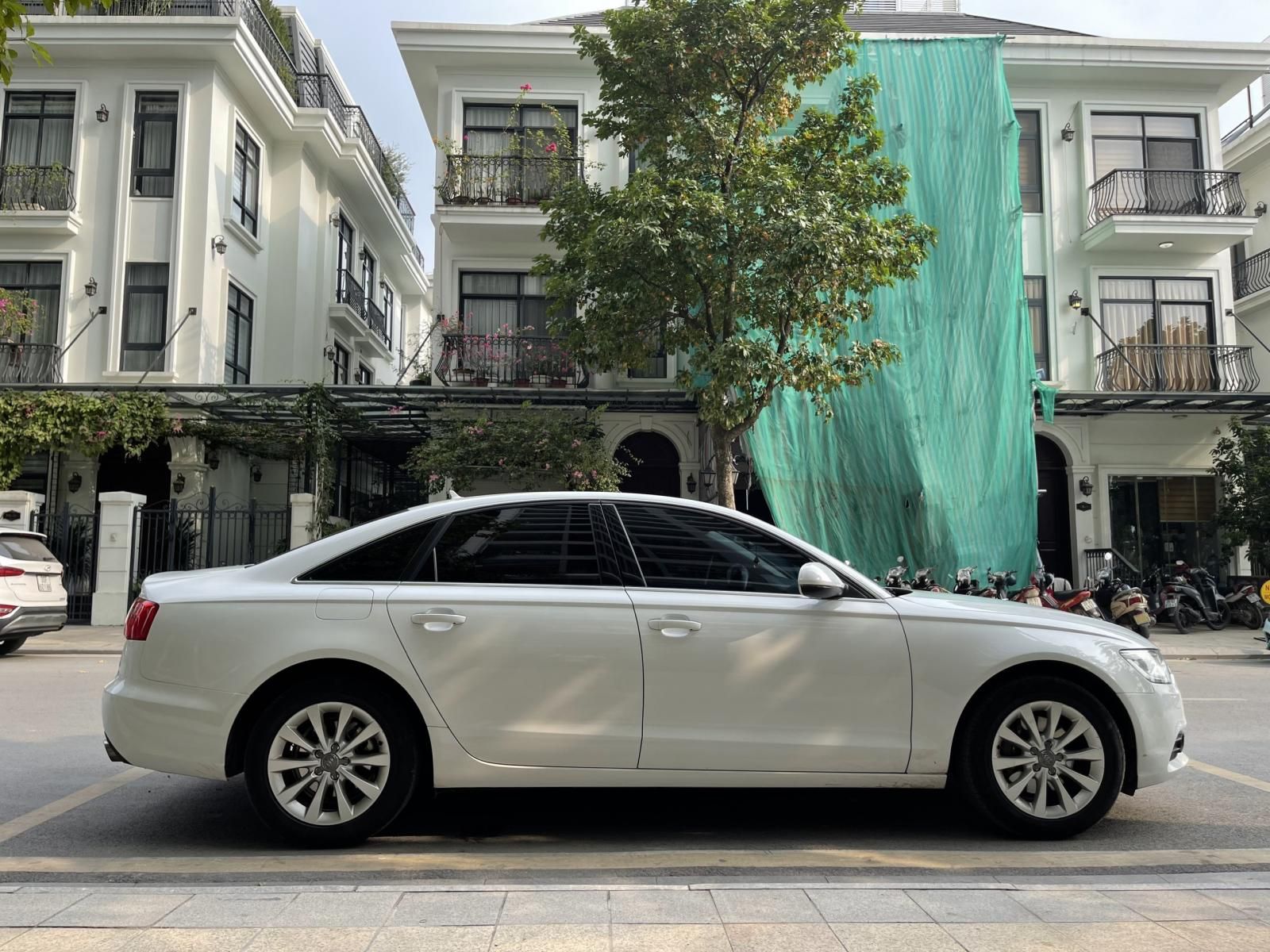 Audi A6 2013 - Xe đẹp