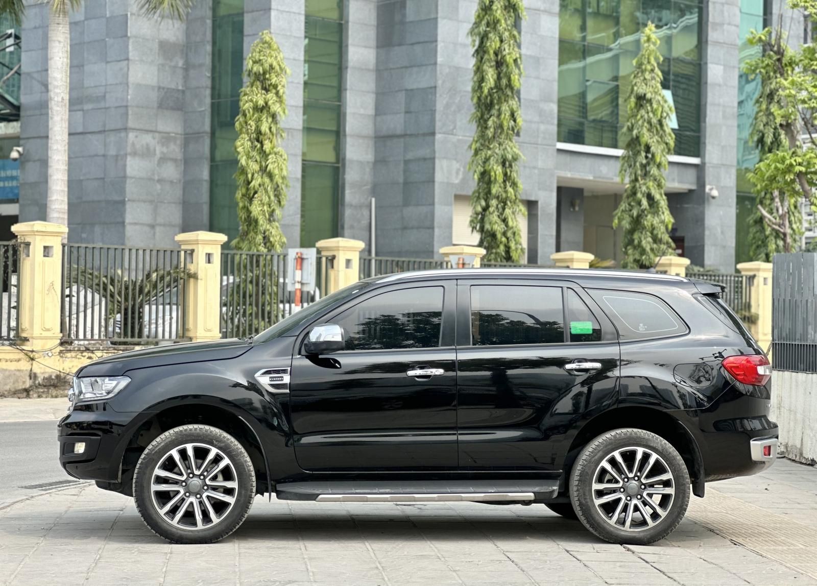 Ford Everest 2018 - Biển gốc Sài Gòn