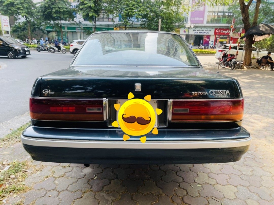 Toyota Cressida 1996 - Xe nhập giá chỉ 128tr