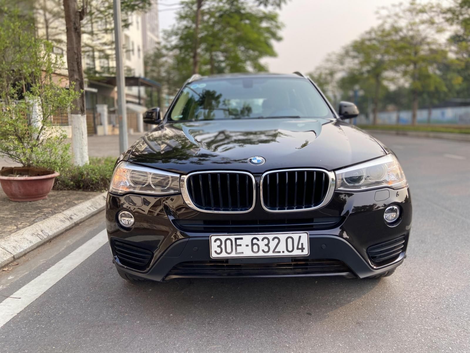 BMW X3 2016 - Odo 7,4v km