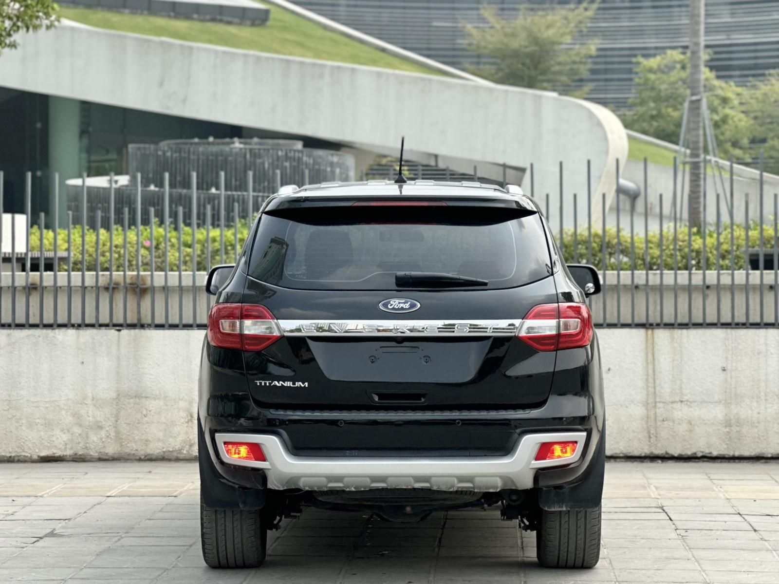 Ford Everest 2018 - Biển gốc Sài Gòn