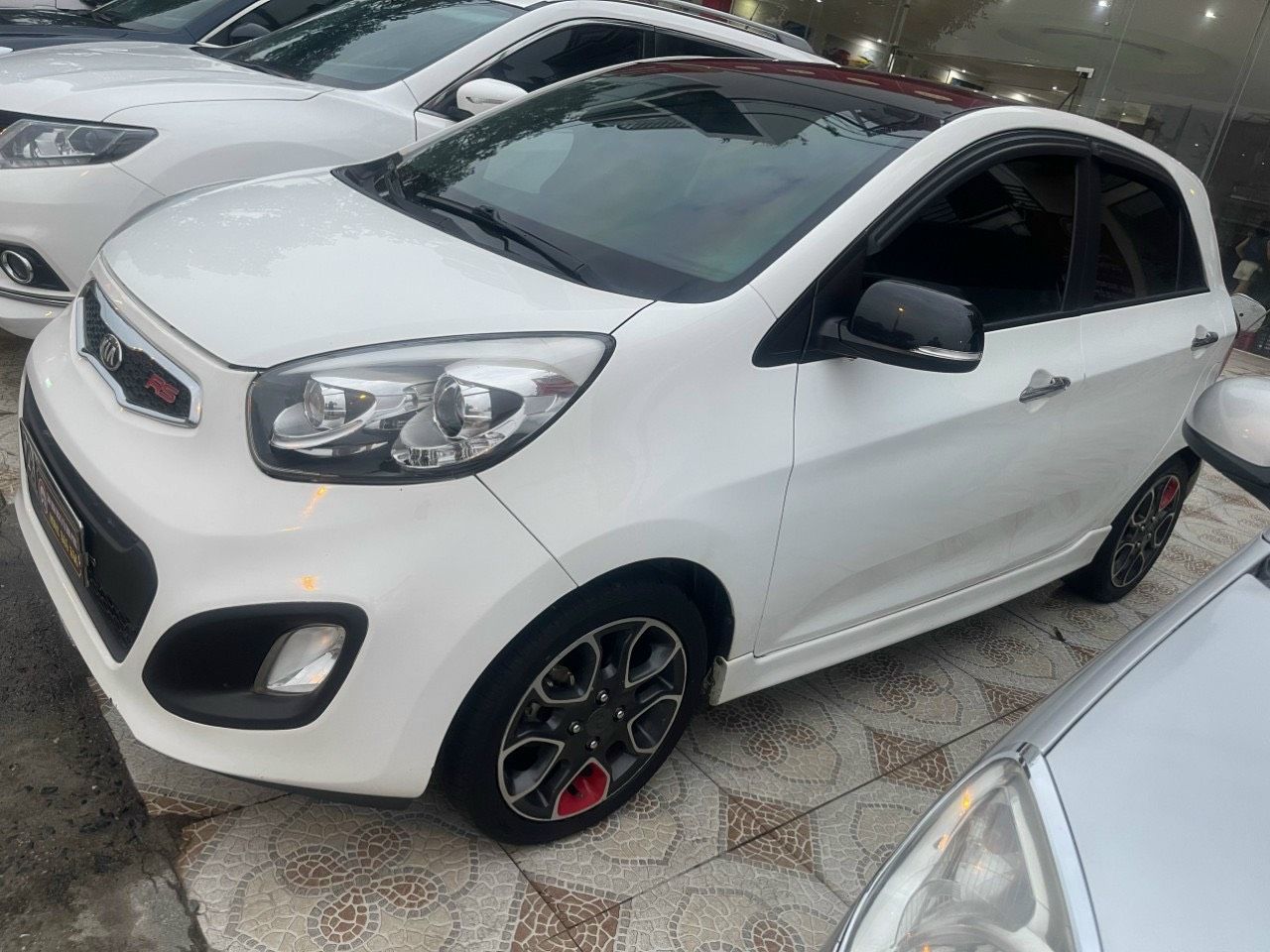 Kia Picanto 2014 - Giá chỉ 225 triệu