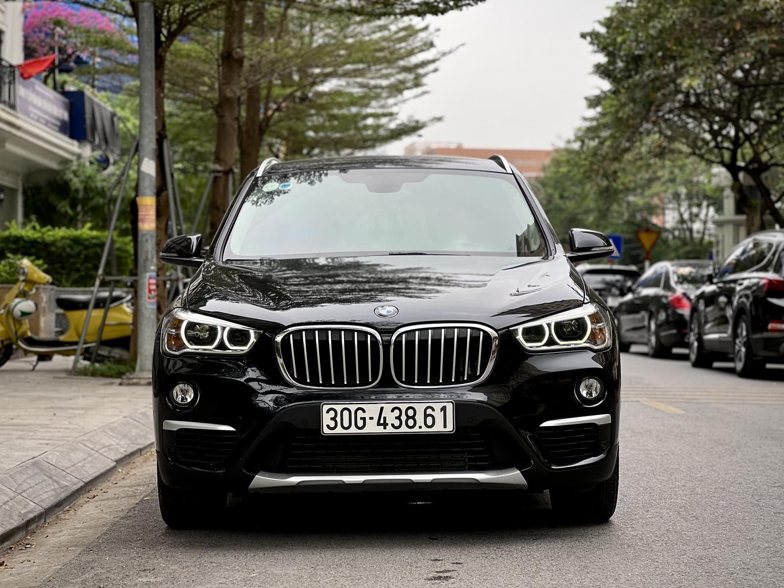 BMW X1 2018 - Sơn zin 100%