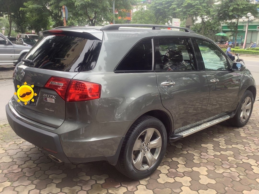 Acura MDX 2008 - Xe nhập, giá 445tr