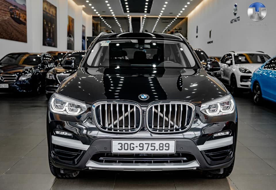 BMW X3 2021 - Lướt 24.000km