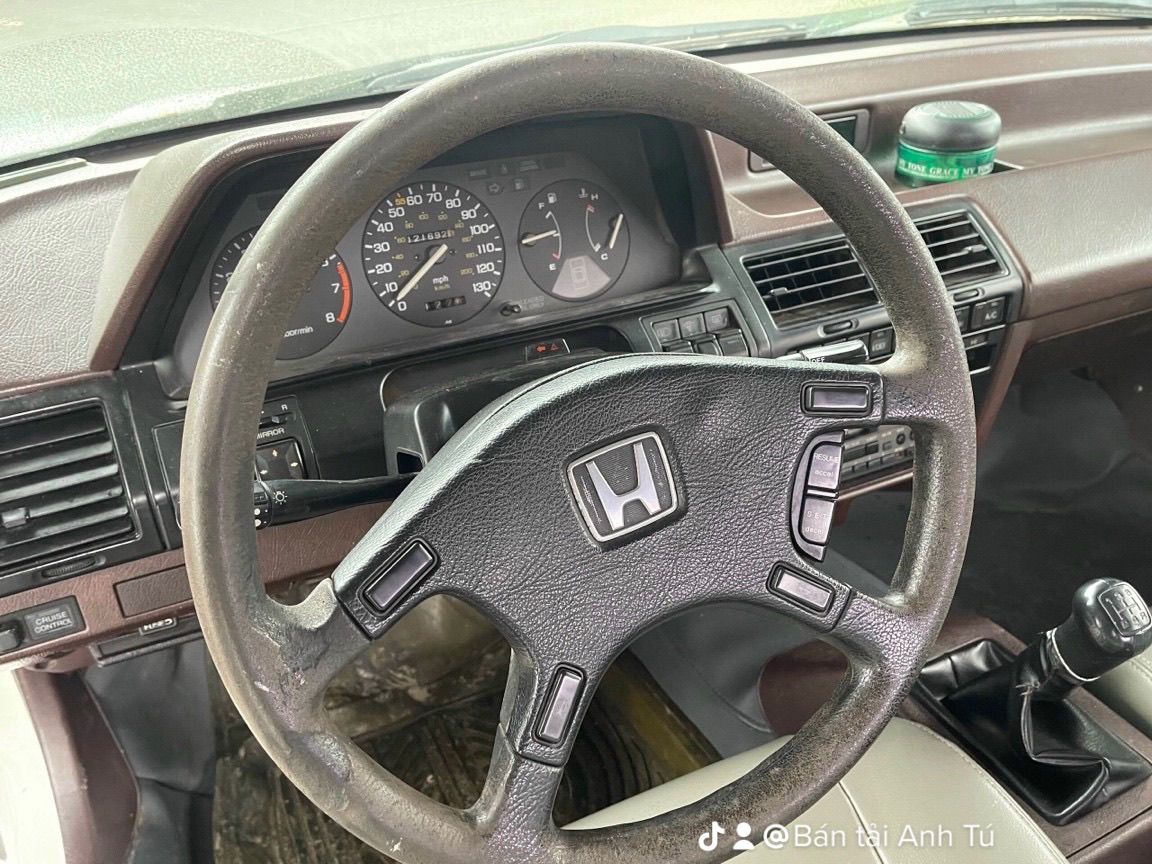 Honda Accord 1989 - Chính chủ giá chỉ 68tr