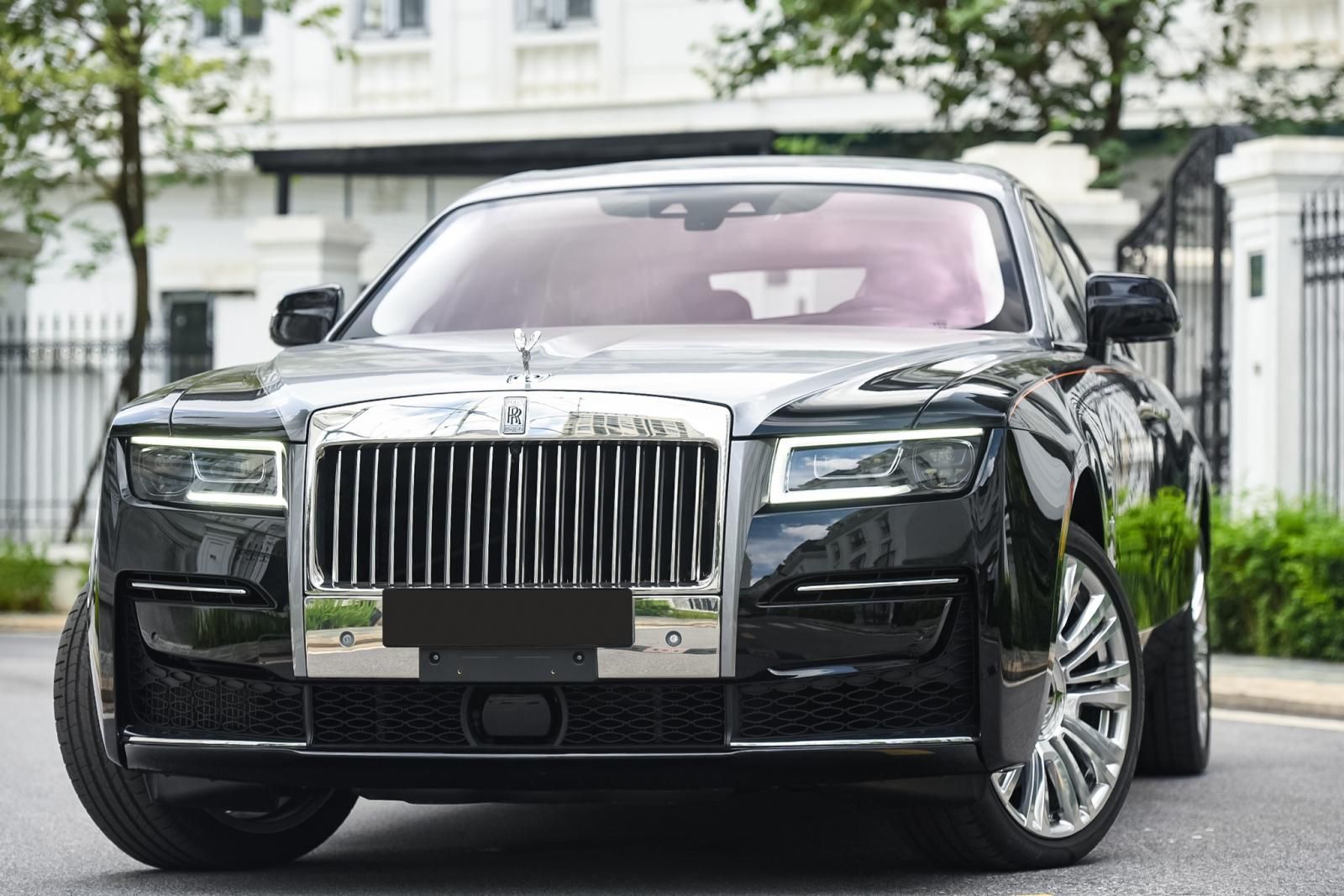 Rolls-Royce Ghost 2021 - Cần bán lại xe 