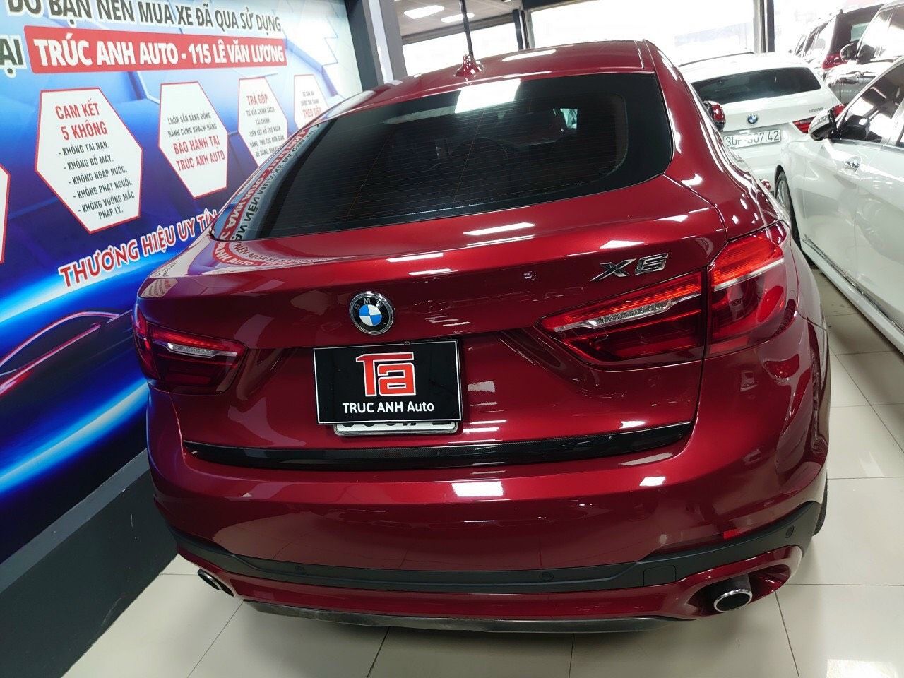 BMW X6 2015 - Xe cực kỳ thể thao và cá tính