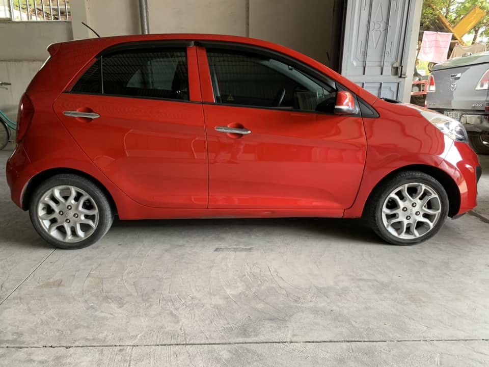 Kia Picanto 2013 - Kia Picanto 2013