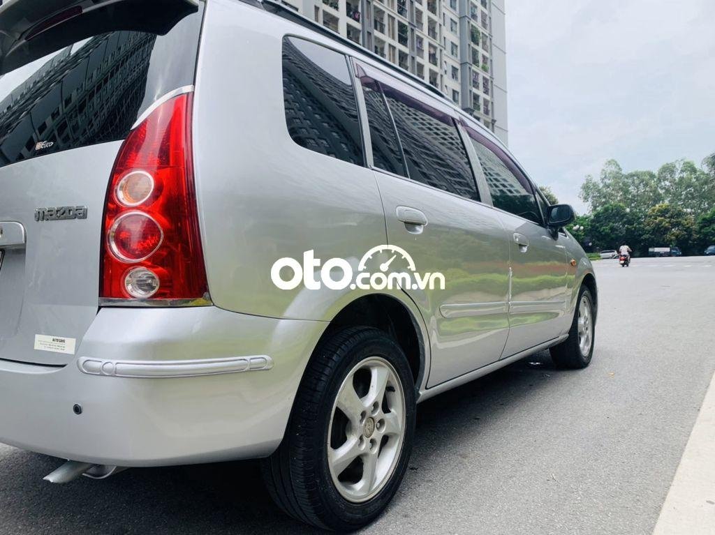 Mazda Premacy 2006 - Xe chạy 9 vạn nguyên bản