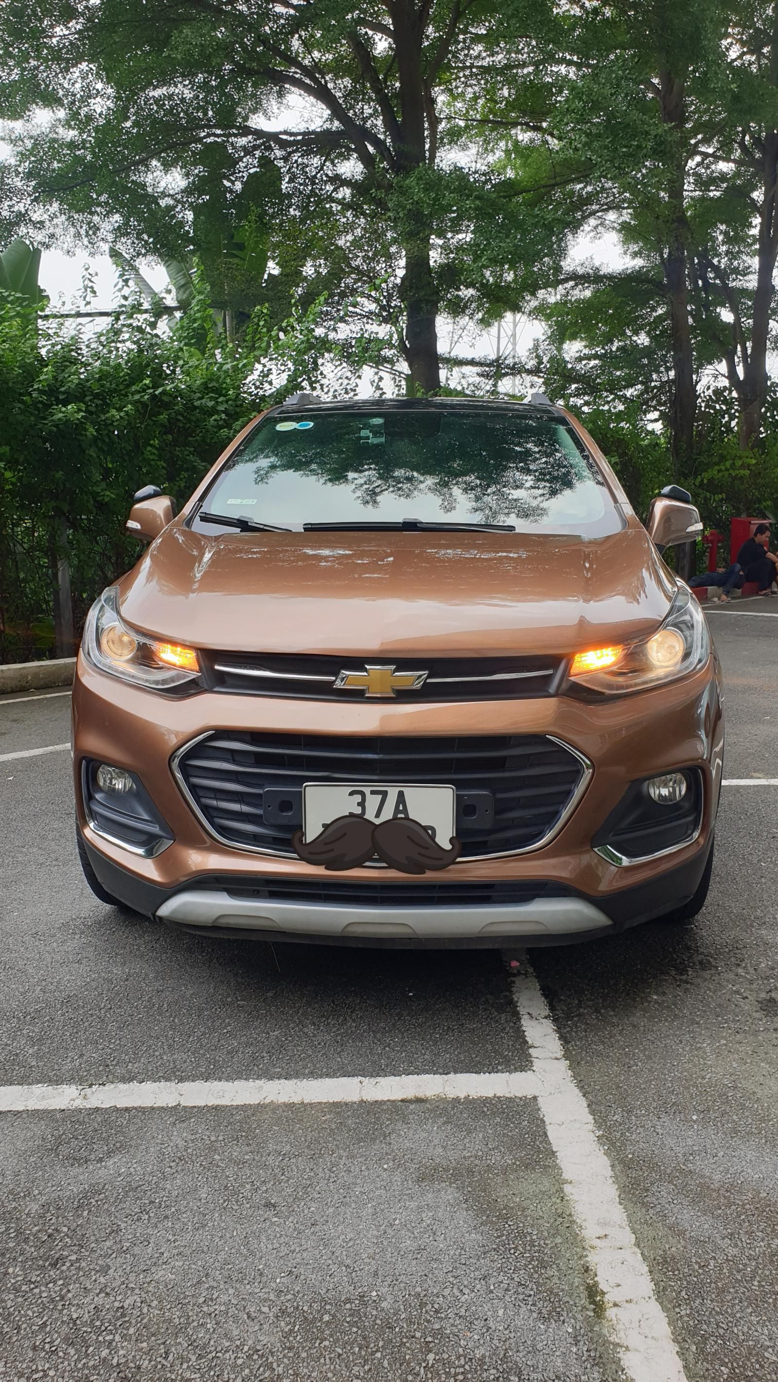 Chevrolet Trax 2017 - Turbo