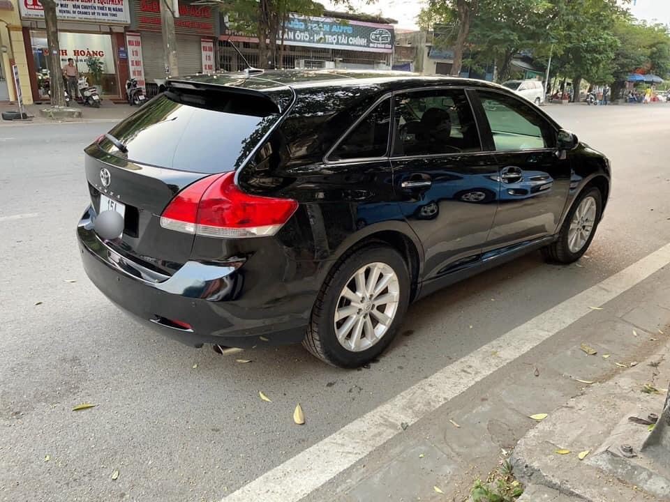 Toyota Venza 2010 - Nhập Mỹ, bản cao nhất