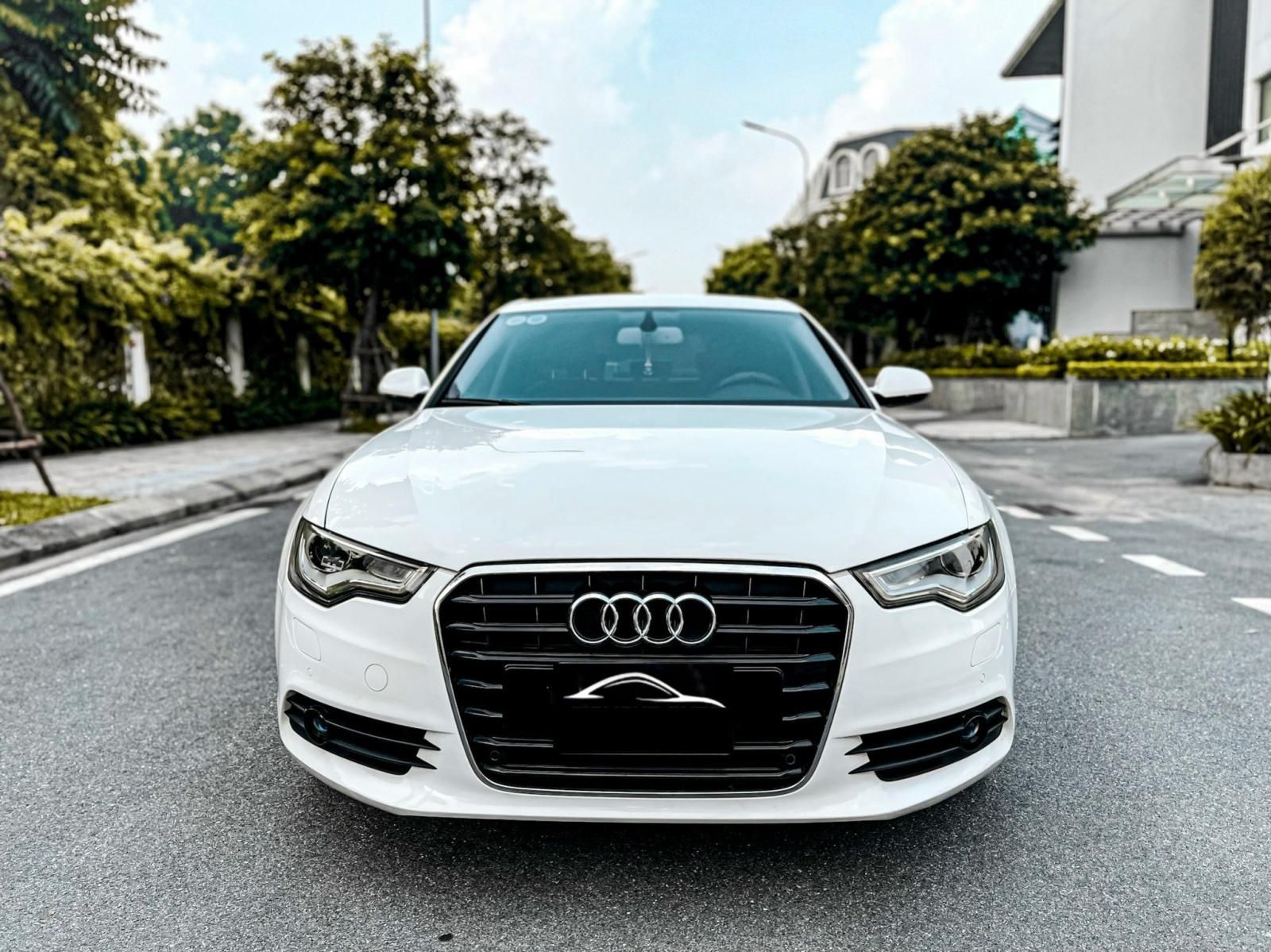 Audi A6 2013 - Cần bán lại xe giá cạnh tranh