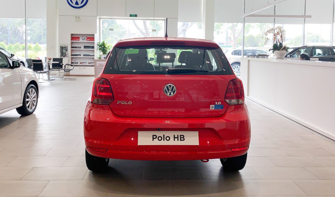 Volkswagen Polo 2022 - Giảm 100% phí trước bạ, trả góp 0% lãi suất, tặng BHVC, tặng film 3m