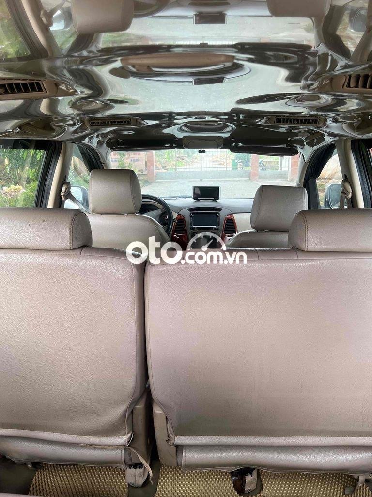 Toyota Innova 2007 - Xe ngay chủ đứng tên bán