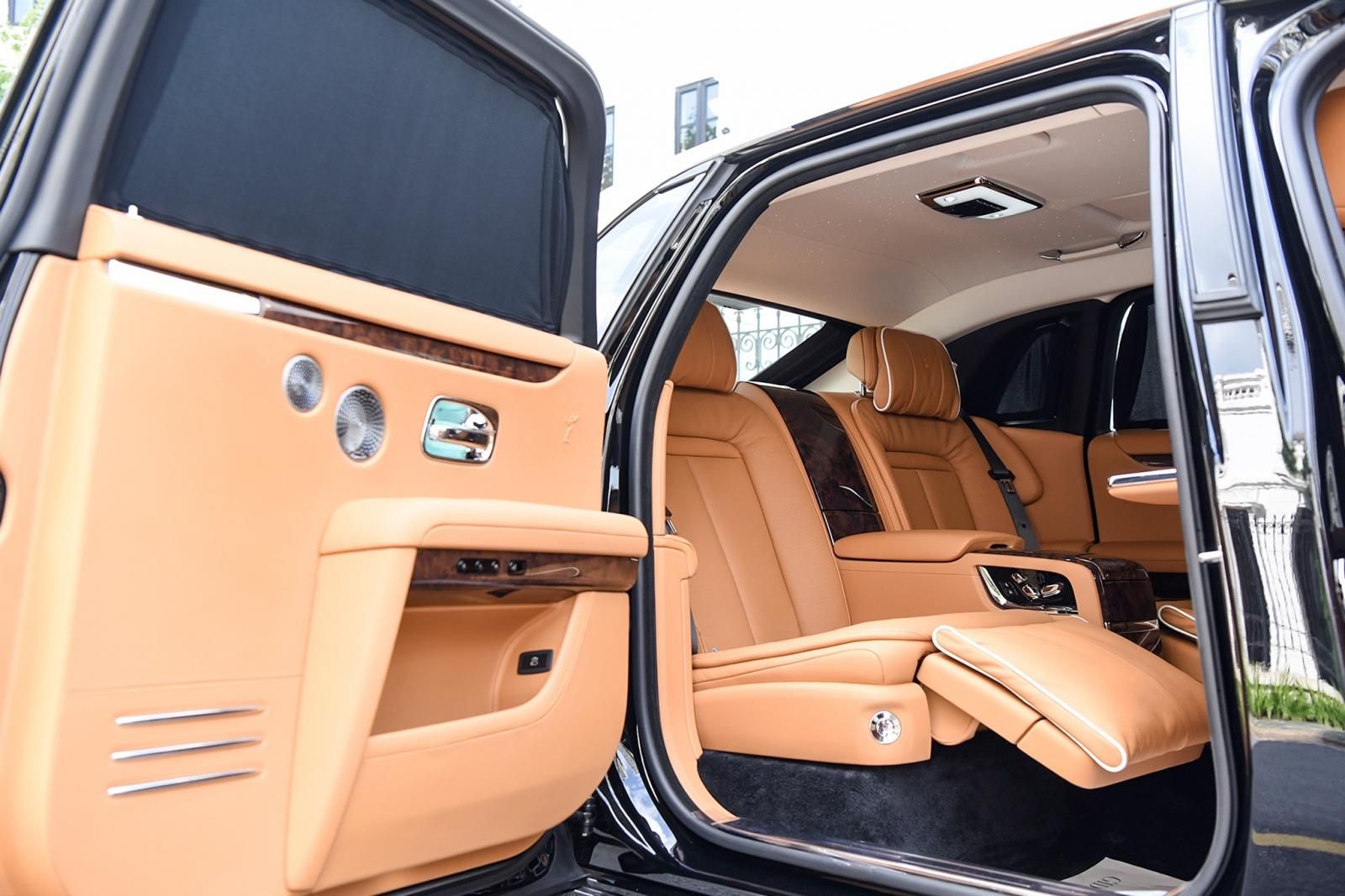 Rolls-Royce Ghost 2021 - Cần bán lại xe 