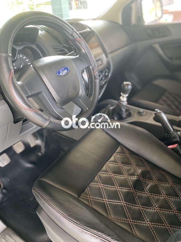 Ford Ranger 2014 - Màu xanh lục, xe nhập, giá 415tr