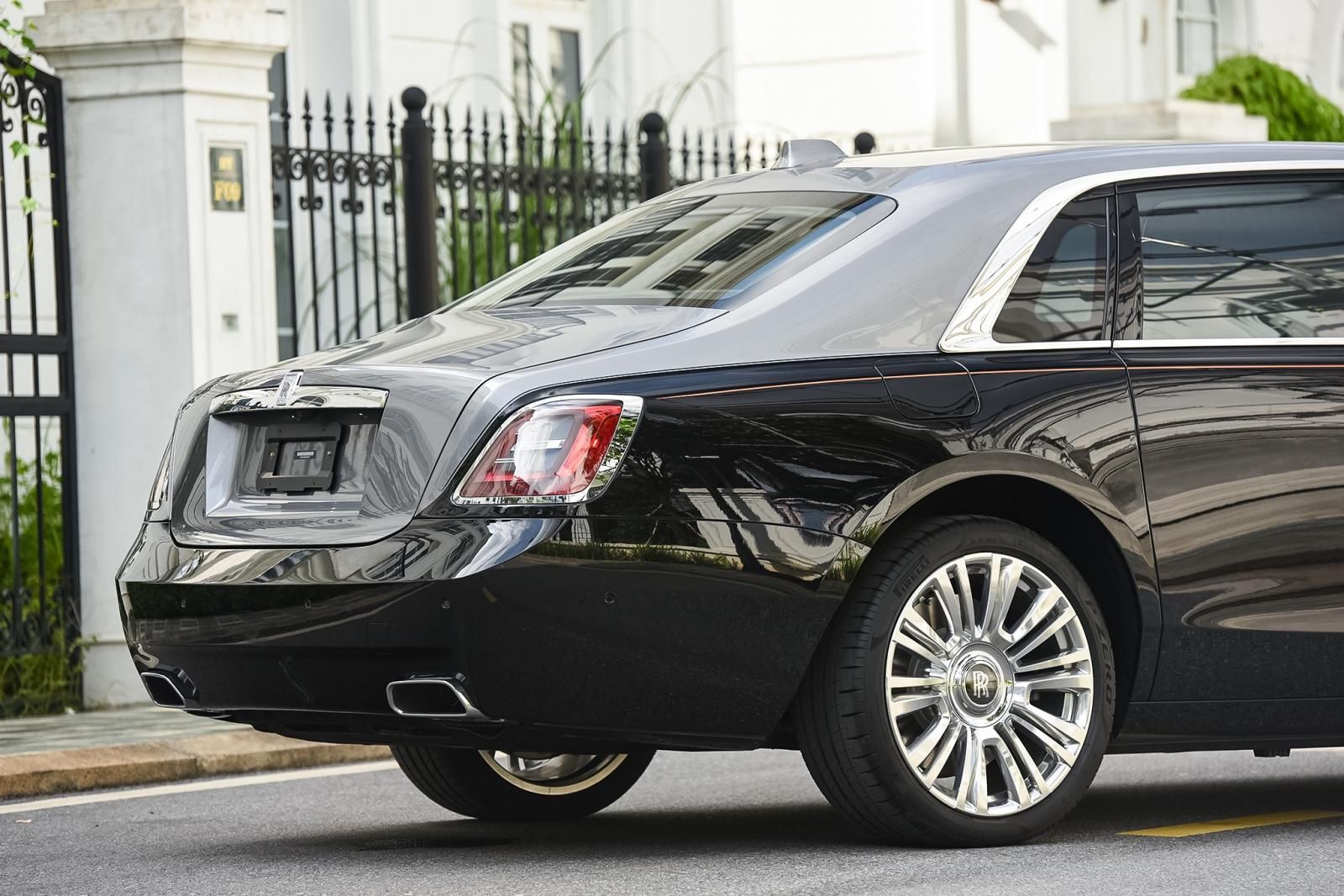 Rolls-Royce Ghost 2021 - Cần bán lại xe 