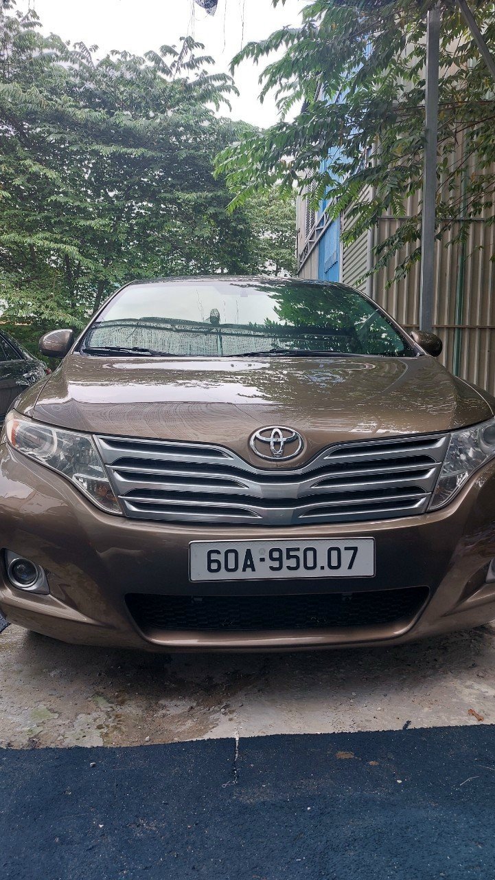 Toyota Venza 2010 - Giá tốt