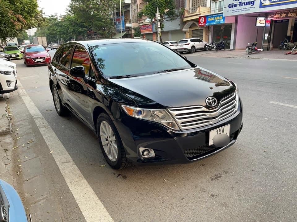 Toyota Venza 2010 - Nhập Mỹ, bản cao nhất