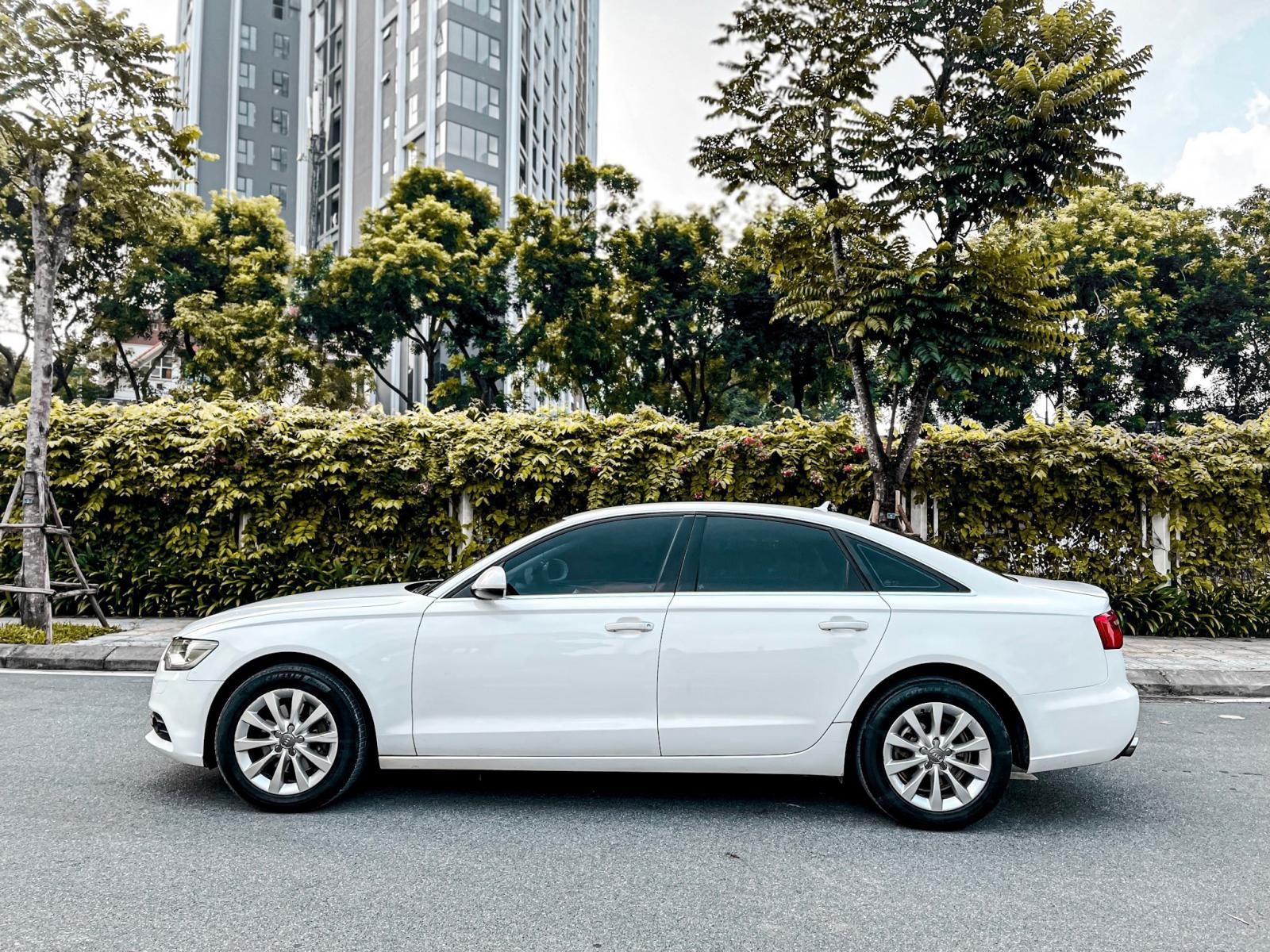 Audi A6 2013 - Cần bán lại xe giá cạnh tranh