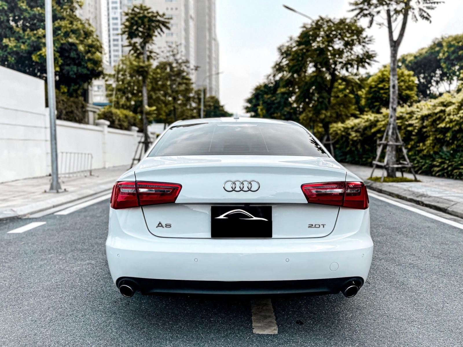 Audi A6 2013 - Cần bán lại xe giá cạnh tranh