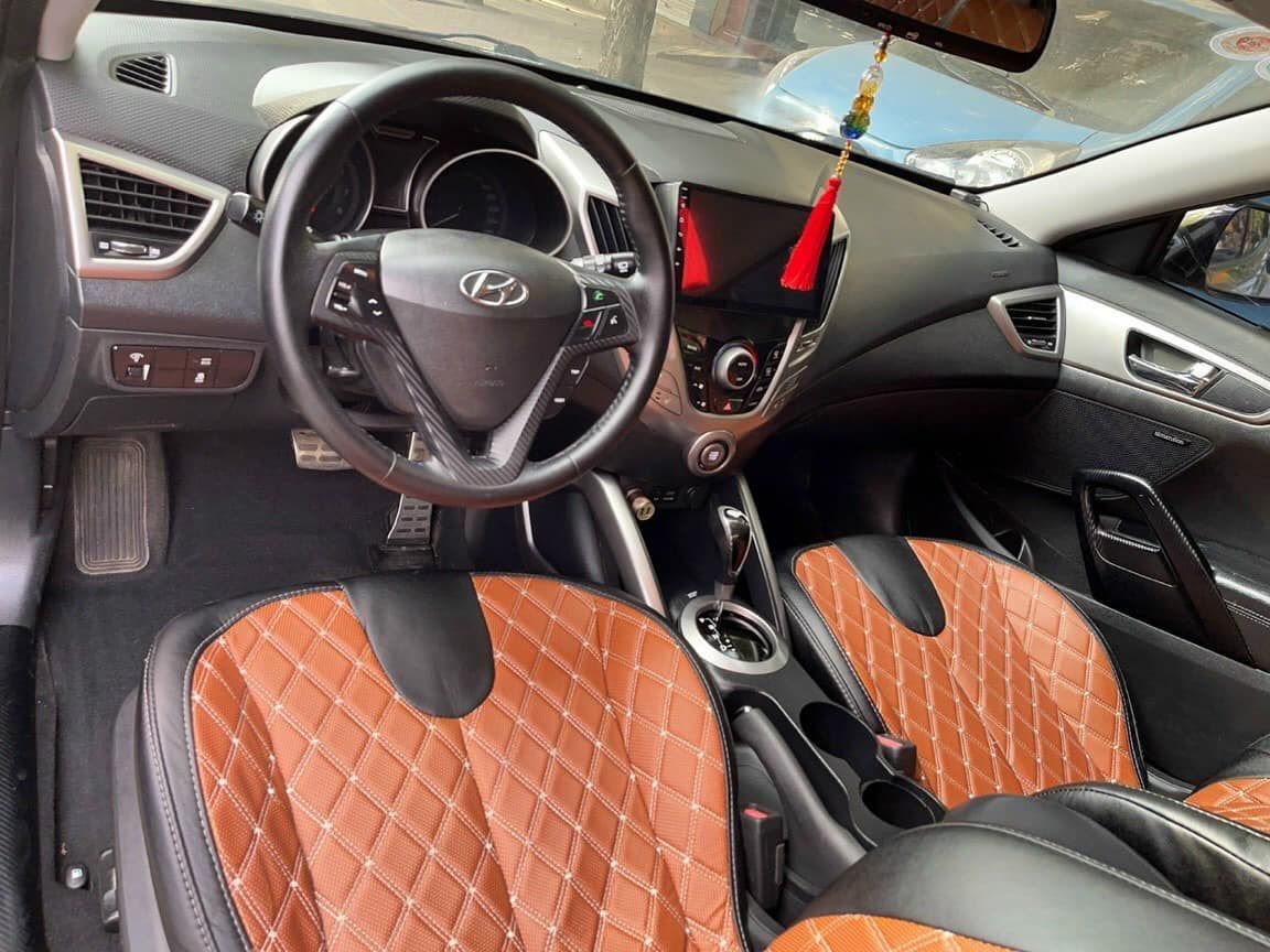 Hyundai Veloster 2011 - Hyundai Veloster 2011 số tự động tại Hải Phòng