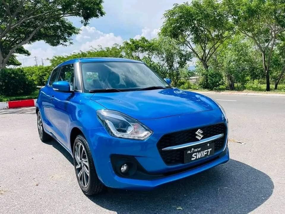 Suzuki Swift 2022 - Đủ màu giao ngay - Hỗ trợ trả góp 70% giá trị xe - Giao xe tận nơi