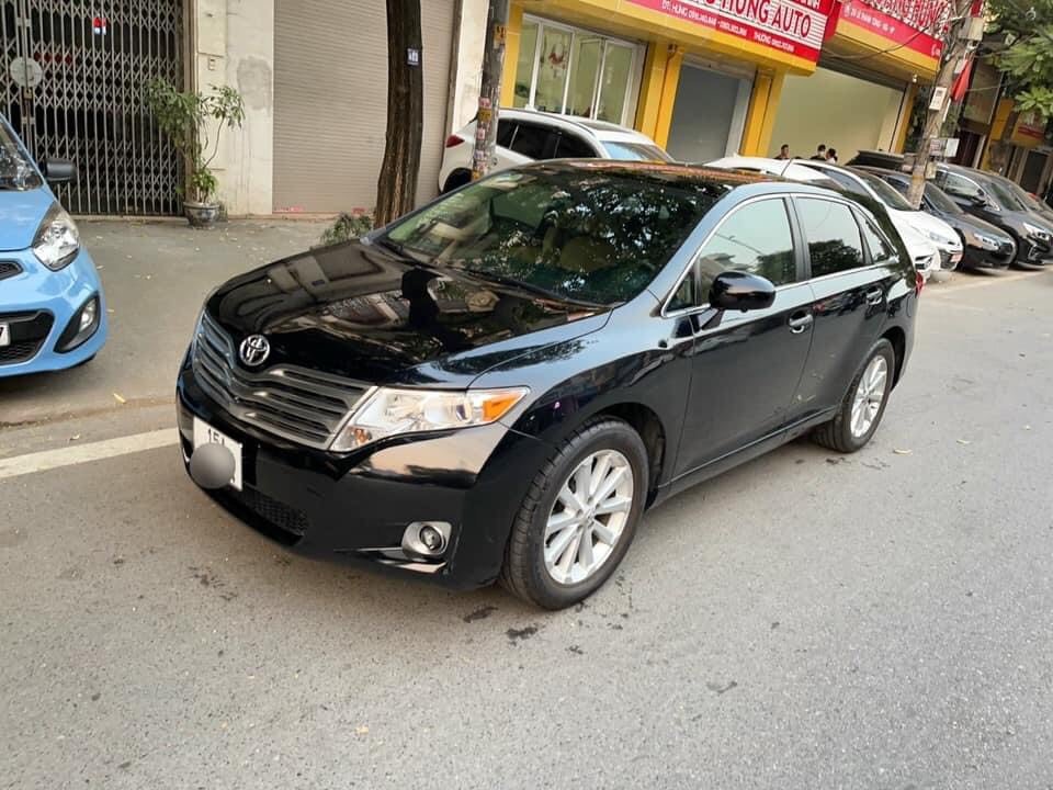 Toyota Venza 2010 - Nhập Mỹ, bản cao nhất