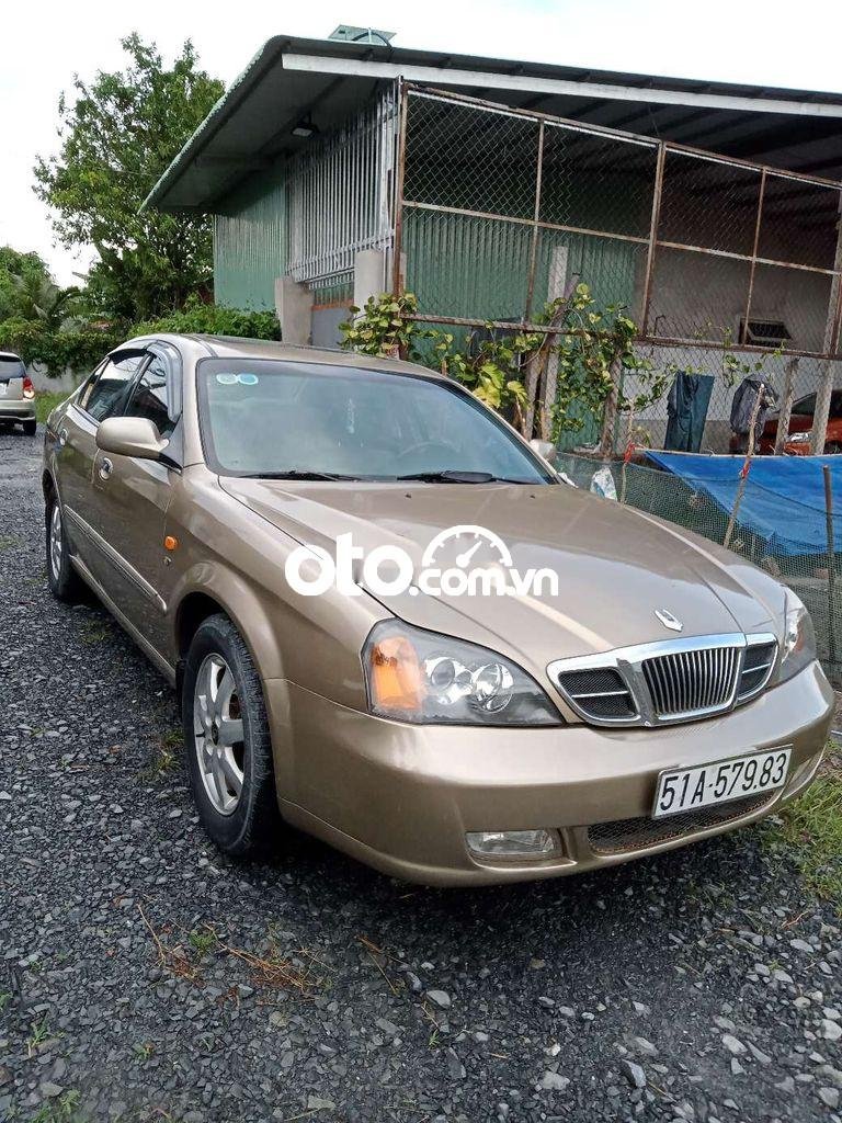 Daewoo Magnus 2002 - Số sàn, ủy quyền, đăng kiểm mới