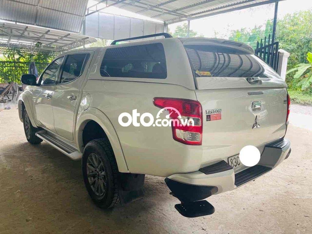 Mitsubishi Triton 2017 - Bản full đăng ký 2018