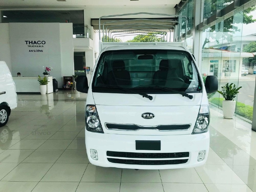 Kia Frontier 2023 - Màu trắng