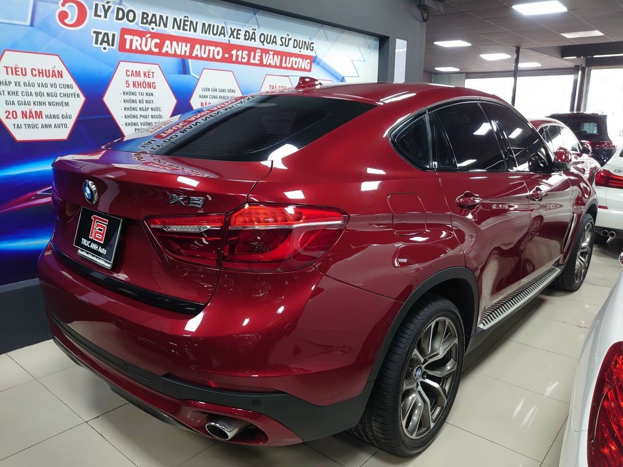 BMW X6 2015 - Xe cực kỳ thể thao và cá tính