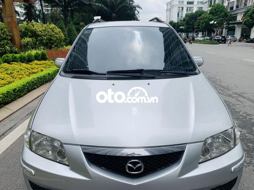 Mazda Premacy 2006 - Xe chạy 9 vạn nguyên bản