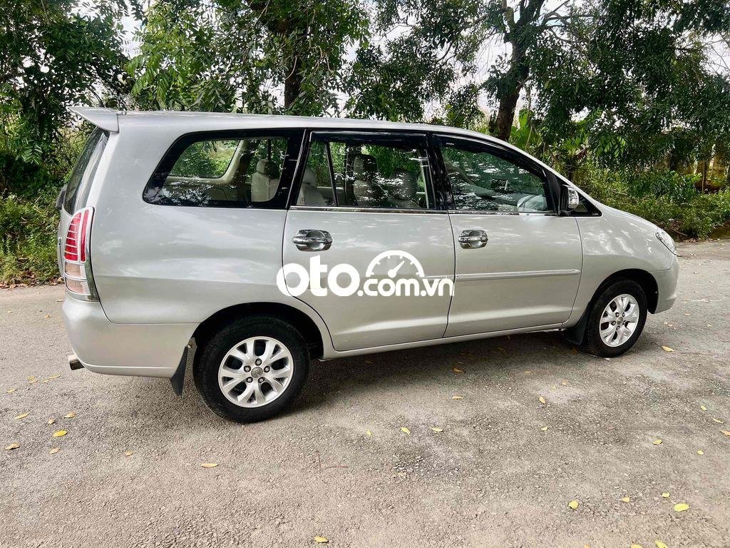 Toyota Innova 2007 - Xe ngay chủ đứng tên bán