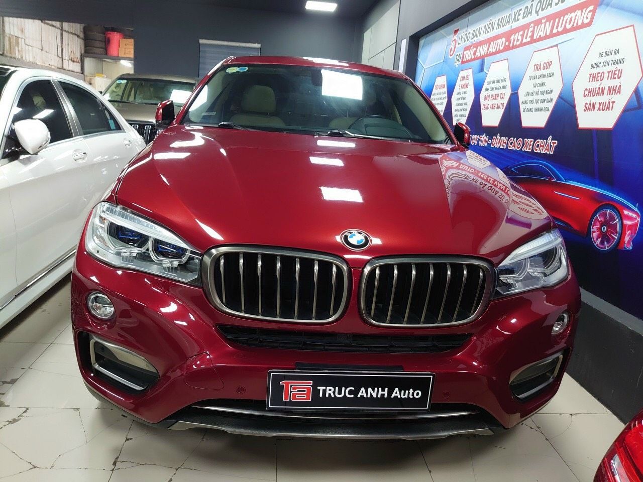 BMW X6 2015 - Xe cực kỳ thể thao và cá tính