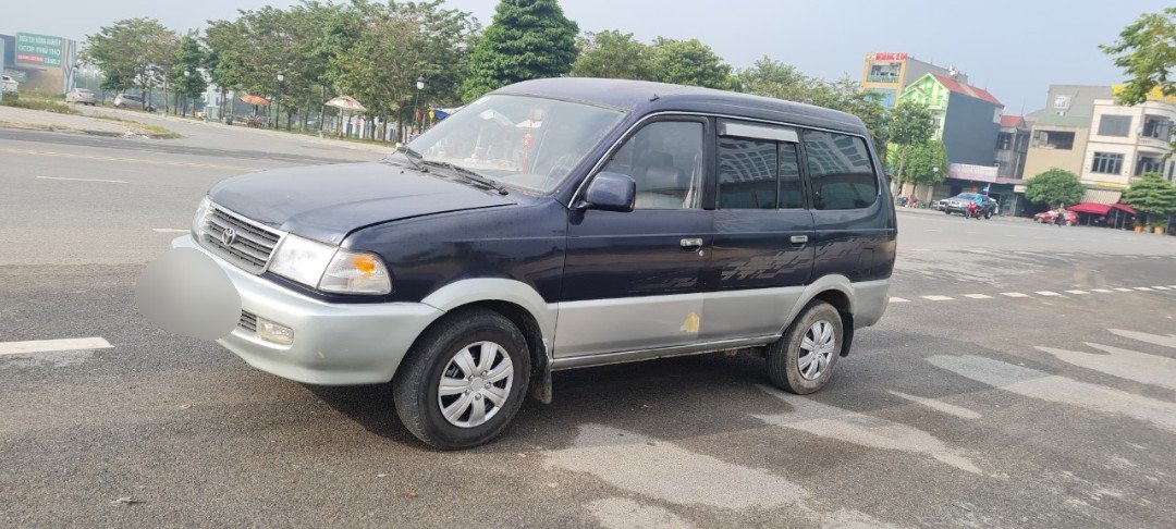 Toyota Zace 2002 - Xe cần bán gấp, giá rẻ