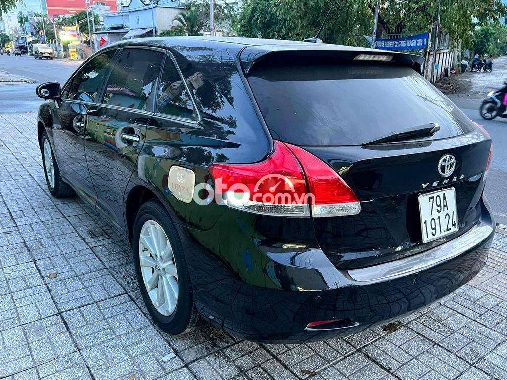 Toyota Venza 2009 - Bản full nhập khẩu