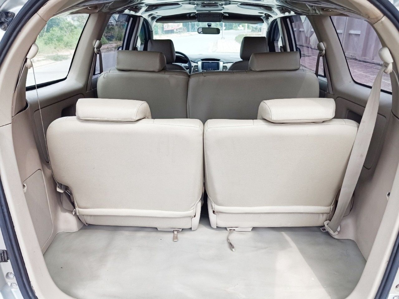 Toyota Innova 2014 - Bán rẻ xe biển vip 3839 zin độ full options rất đẹp