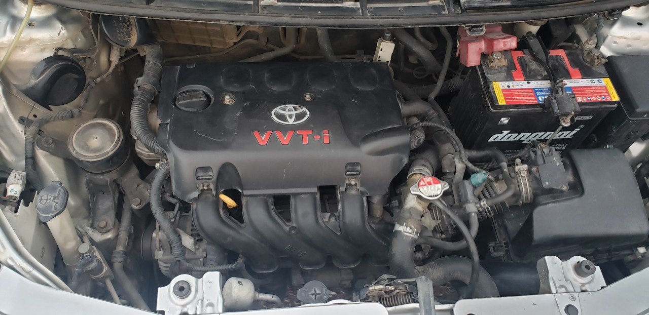Toyota Vios 2011 - Giấy tờ cam kết chuẩn chỉnh