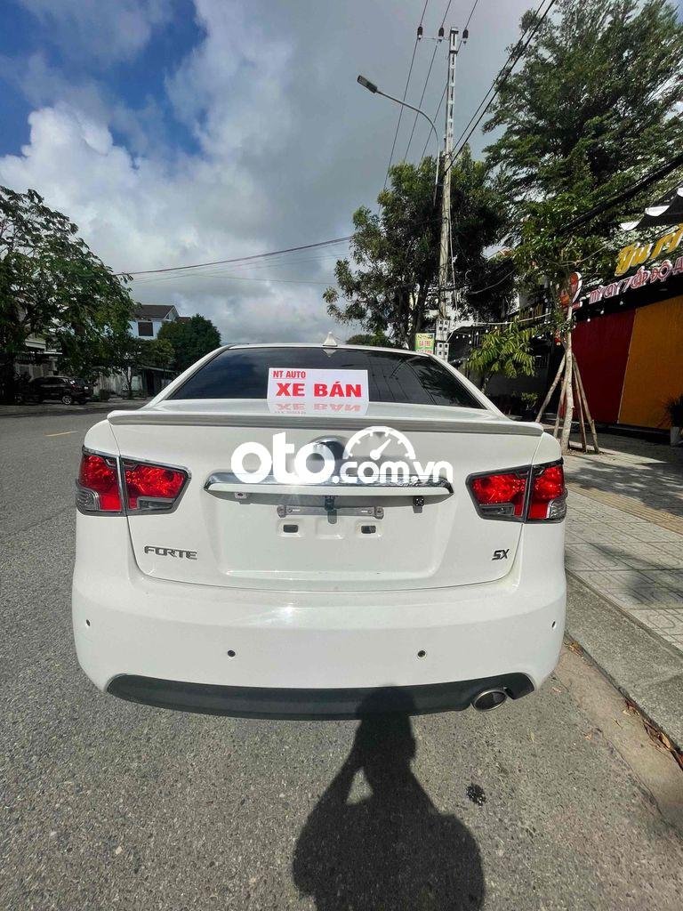 Kia Forte 2013 - Màu trắng, 315tr