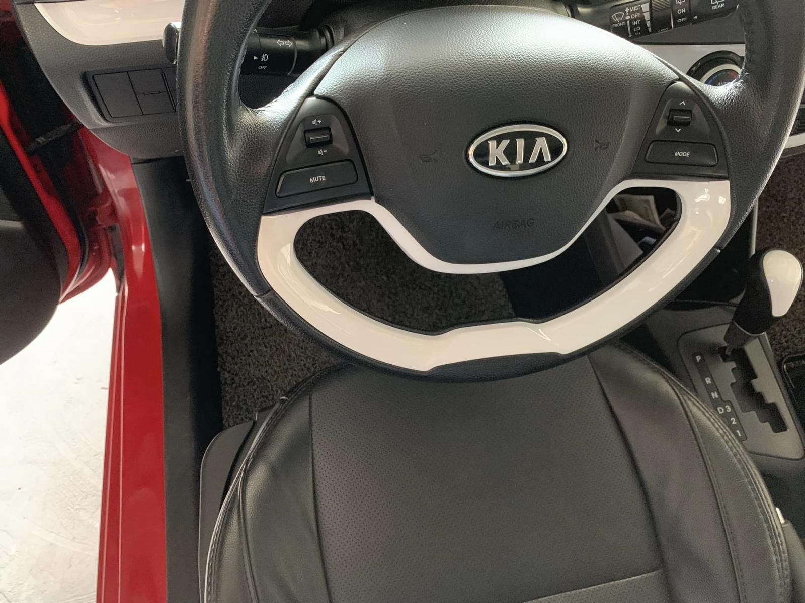 Kia Picanto 2013 - Kia Picanto 2013