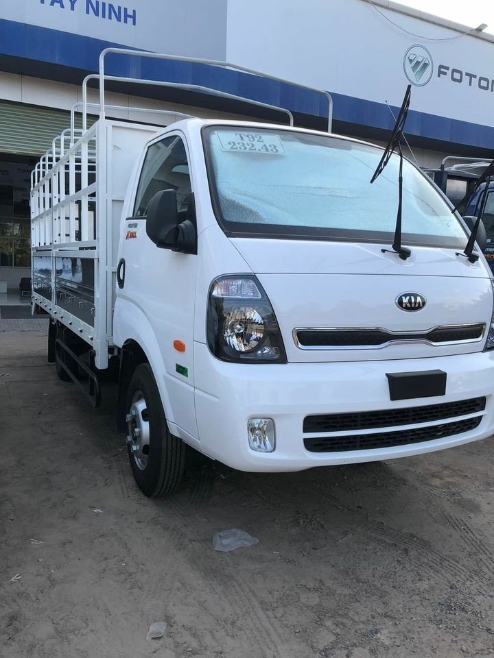 Kia Frontier 2023 - Giá ưu đãi